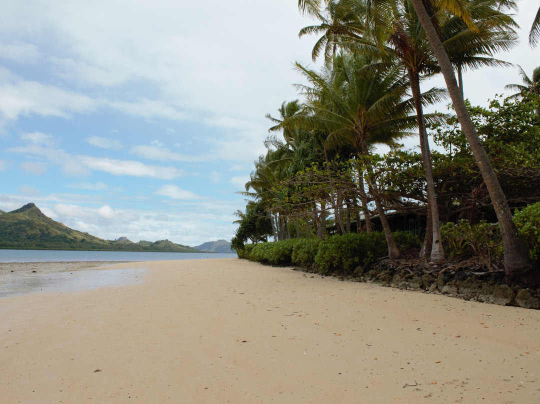 Nukubati Great Sea Reef主图