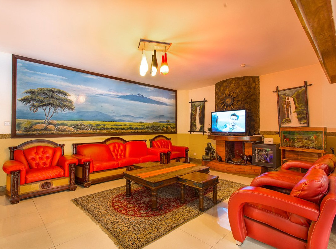 Comfort Gardens主图