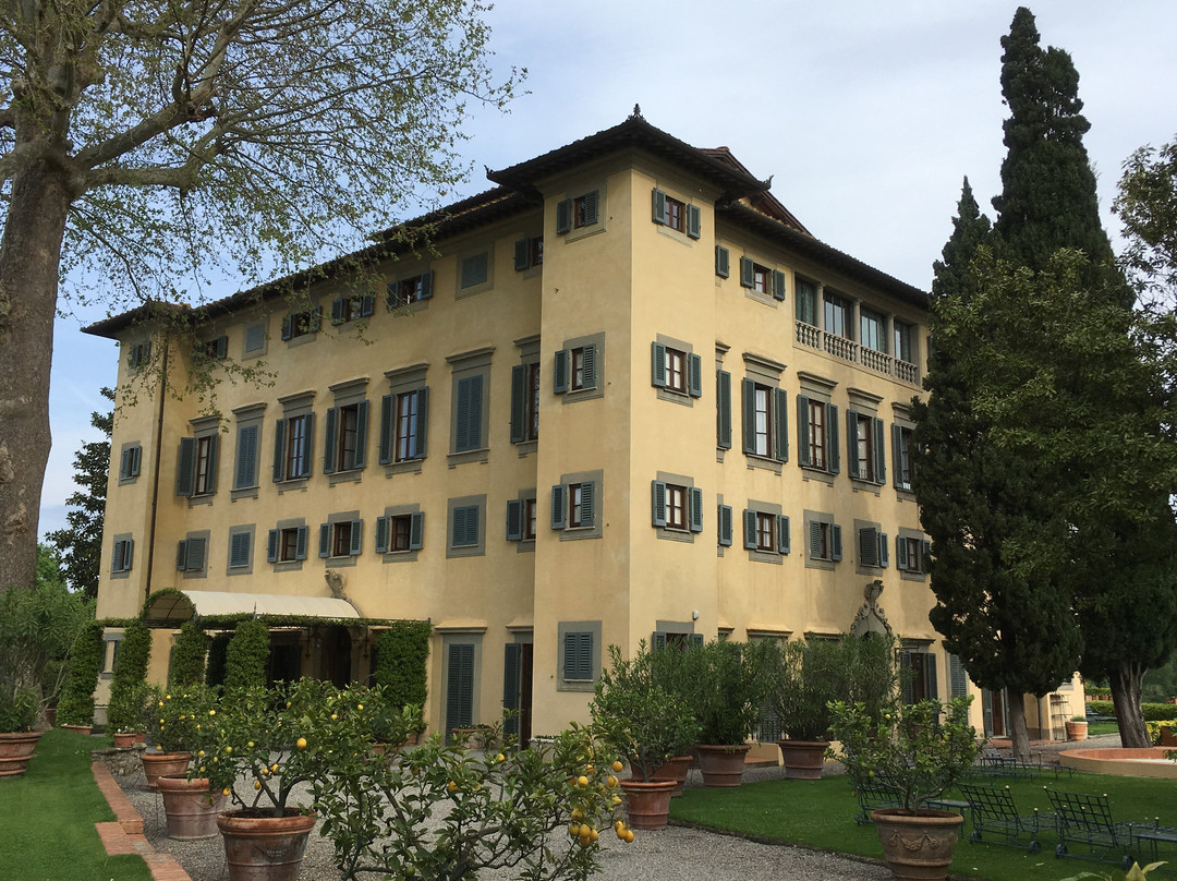 Villa La Massa主图