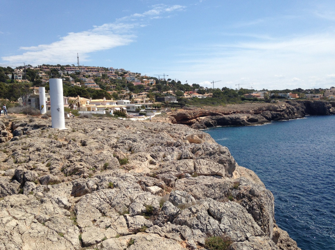 Mirador illes Malgrat