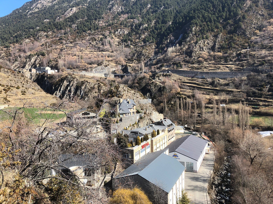 Church Of Sant Roma De Les Bons-恩坎普必去景点