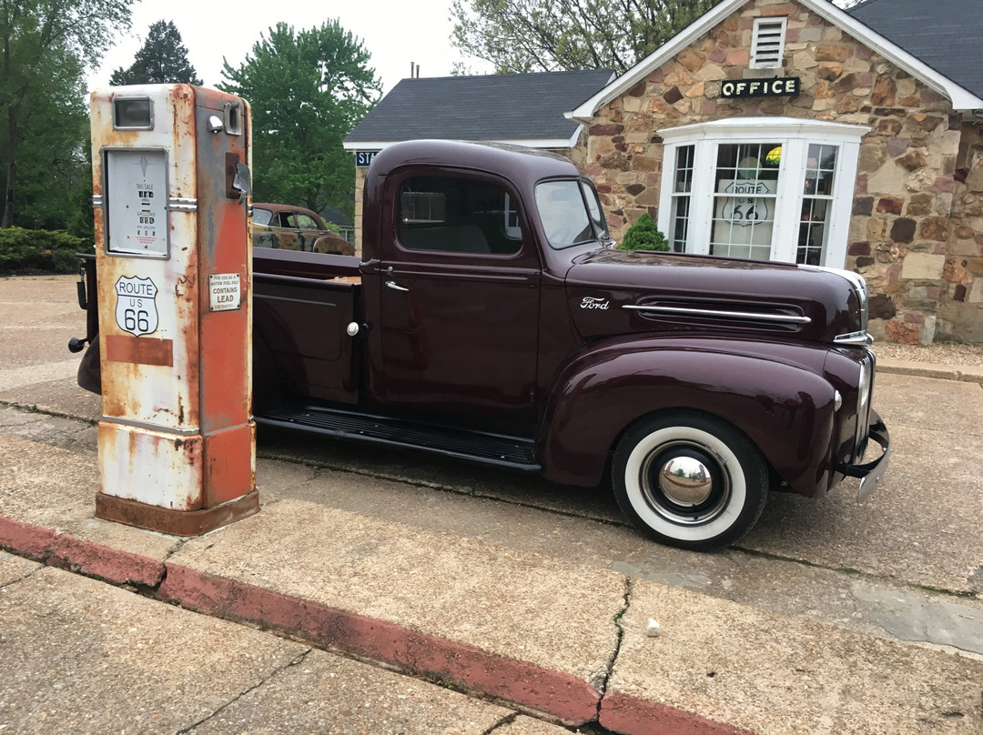 Wagon Wheel Motel主图