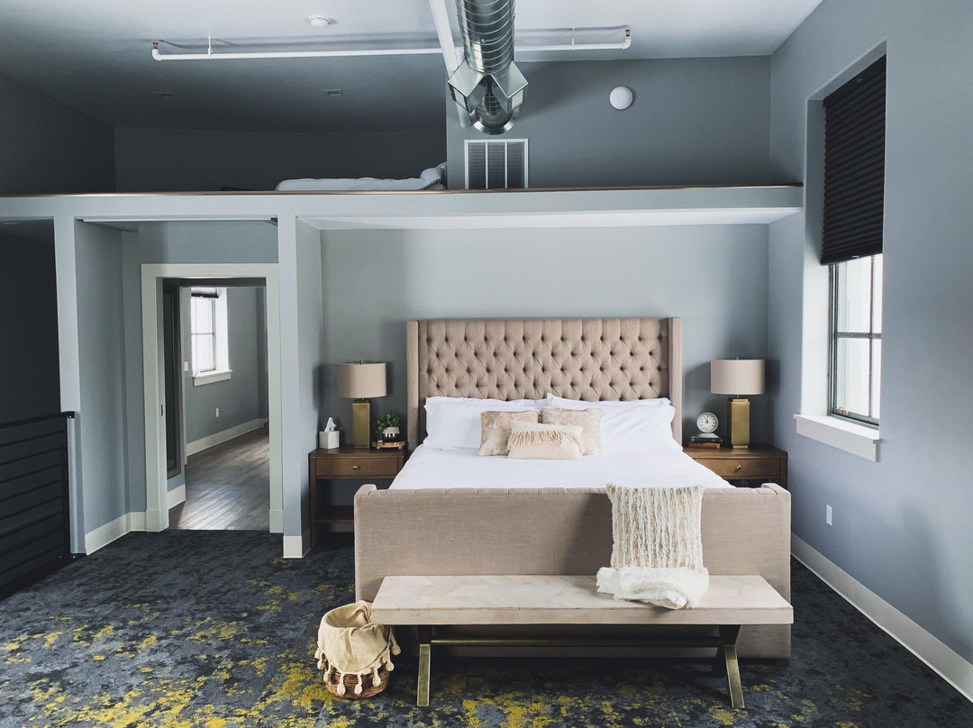 The Flats Luxury Suites