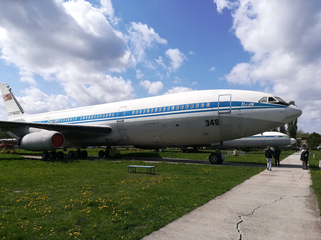 Oleg Antonov State Aviation Museum景点图片