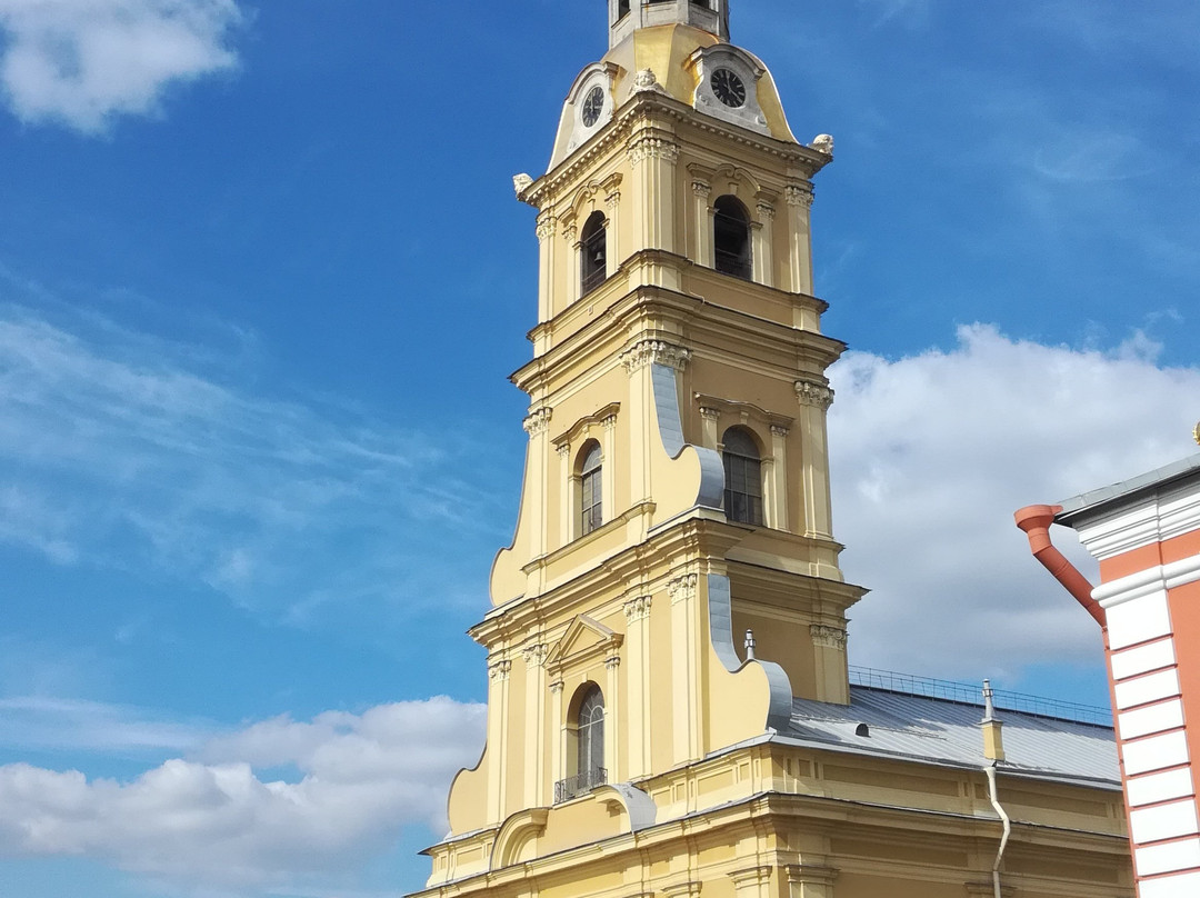 Tolmachevo旅游景点-Petropavlovskiy Krayevedcheskiy Museum