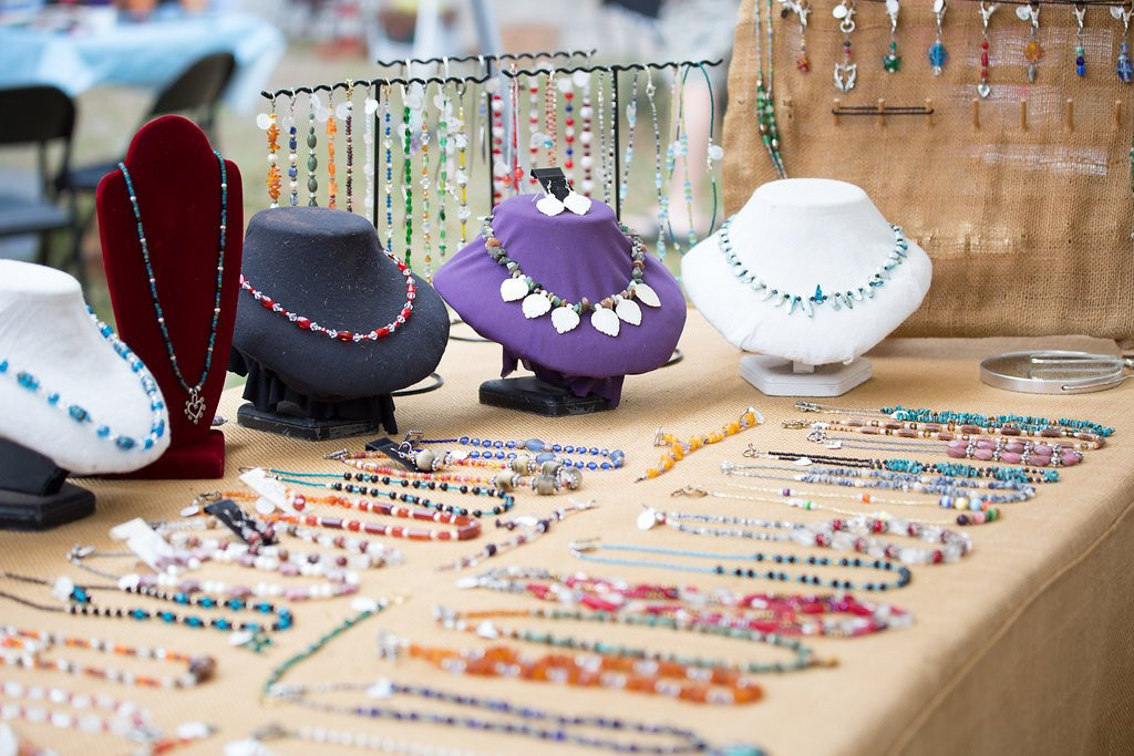 Orange Park Farmers' & Arts Market-橙园必去景点