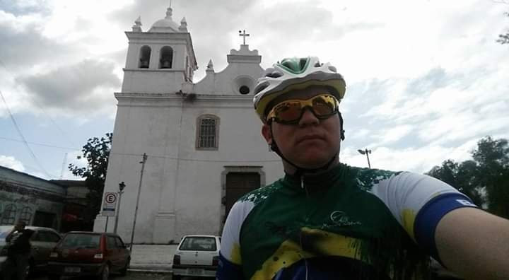 Papucaia旅游景点-Paróquia São João Batista