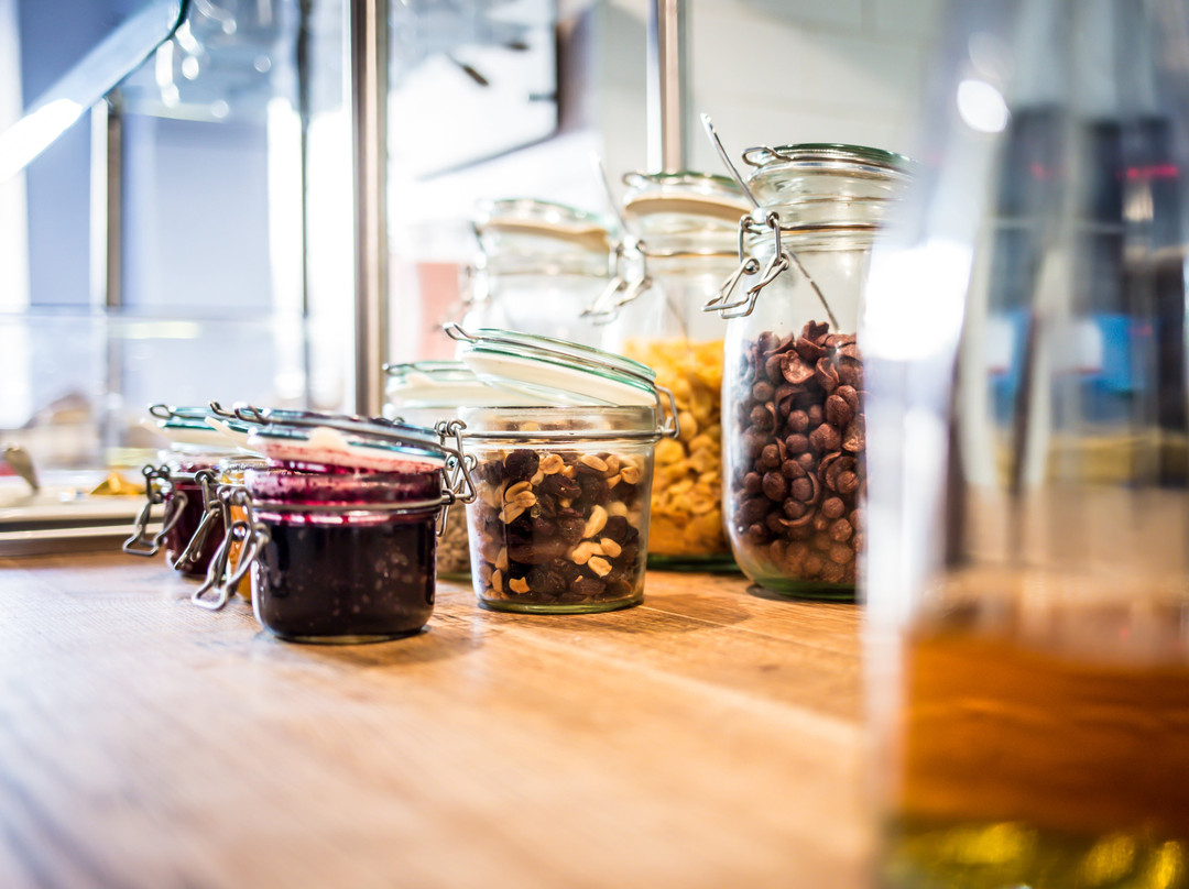 Trybunalska Guest Rooms主图