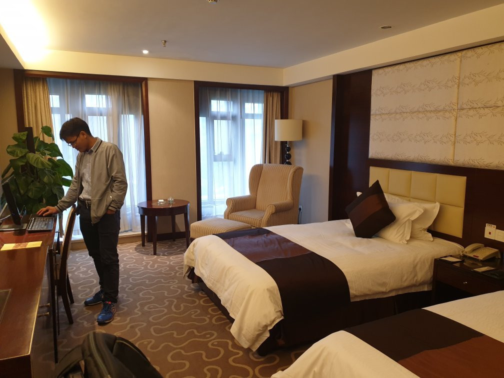 南通金陵能达酒店主图