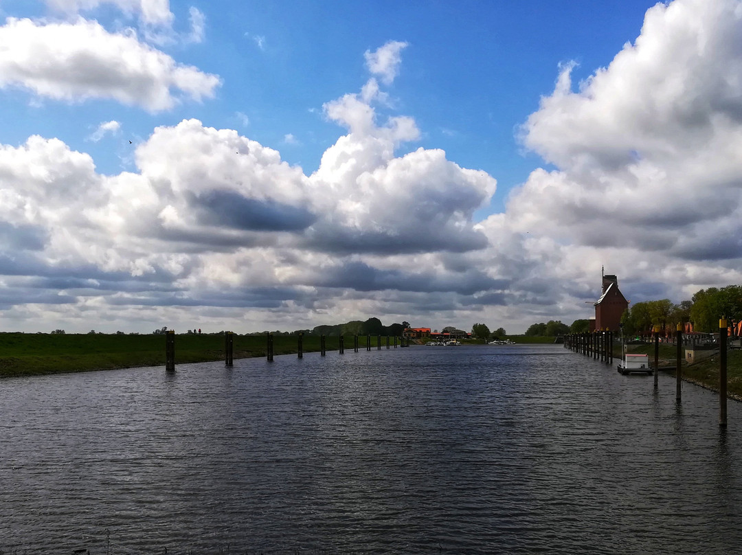 Elbpromenade-Tangermuende必去景点