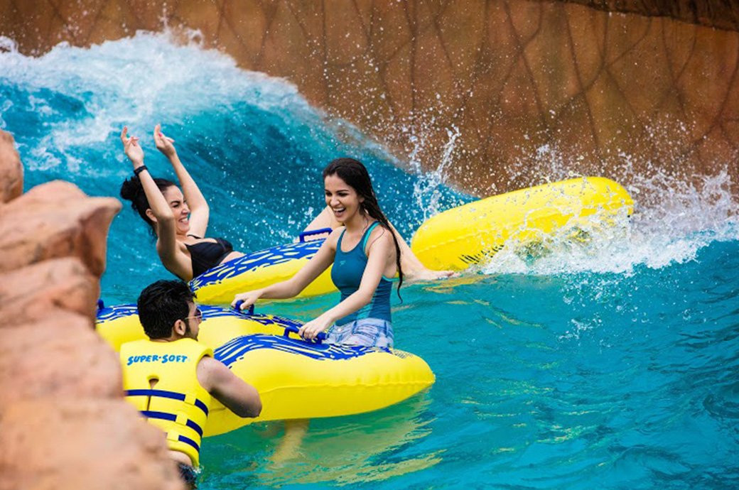 Srinidhi Joy N Joy Resorts-海德拉巴必去景点