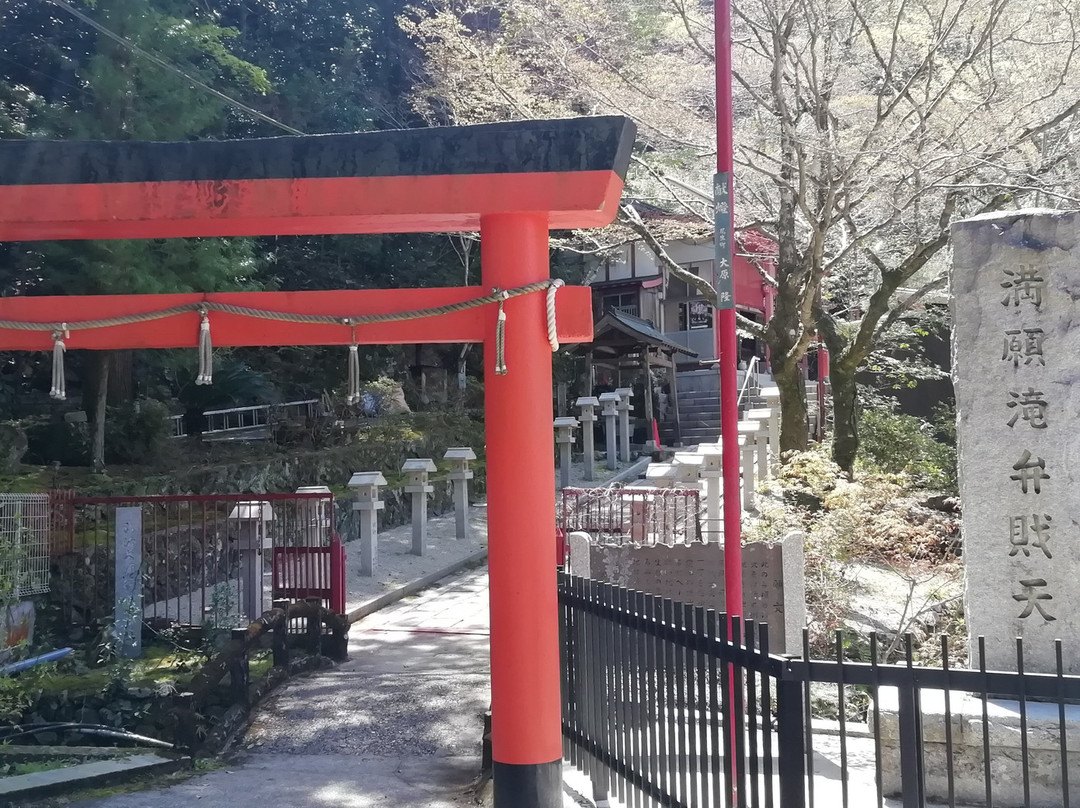 Mangan Fall-和泉市必去景点