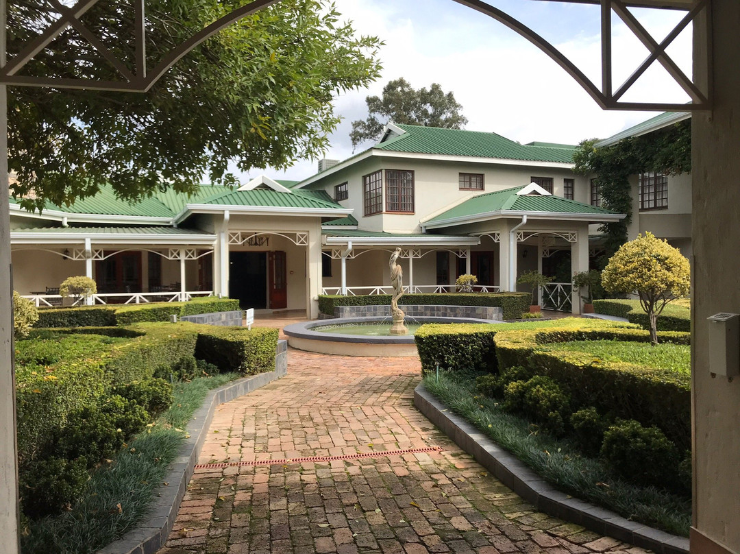 Oxbow Country Estate主图