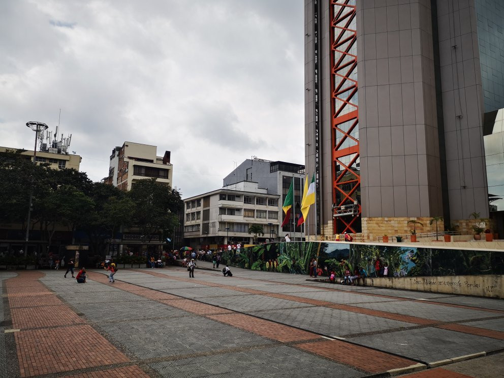 Plaza de Bolivar-亚美尼亚必去景点