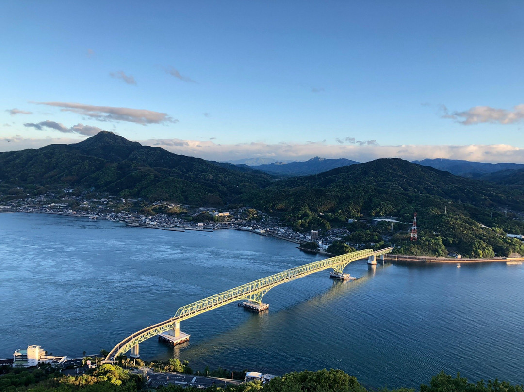 Oshima Bridge景点图片