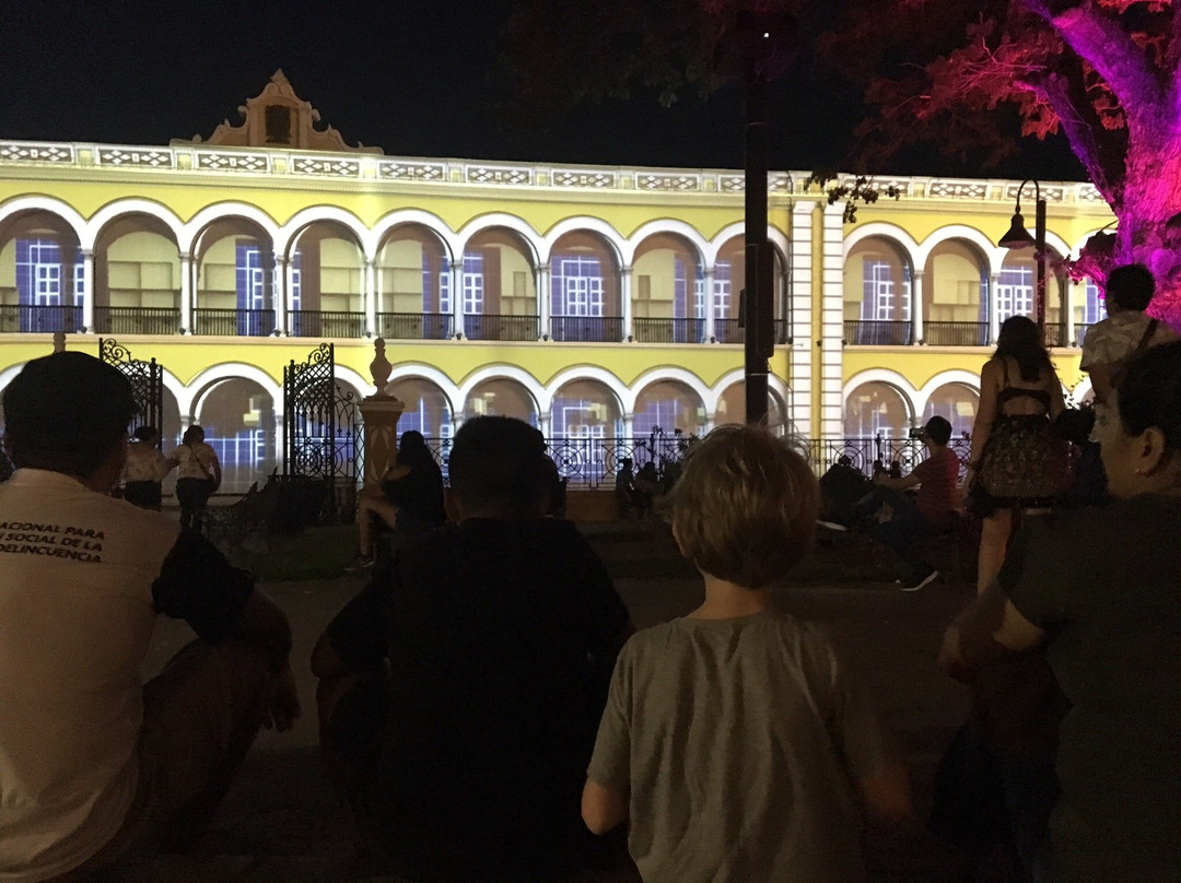 El Palacio Centro Cultural-坎佩切州必去景点