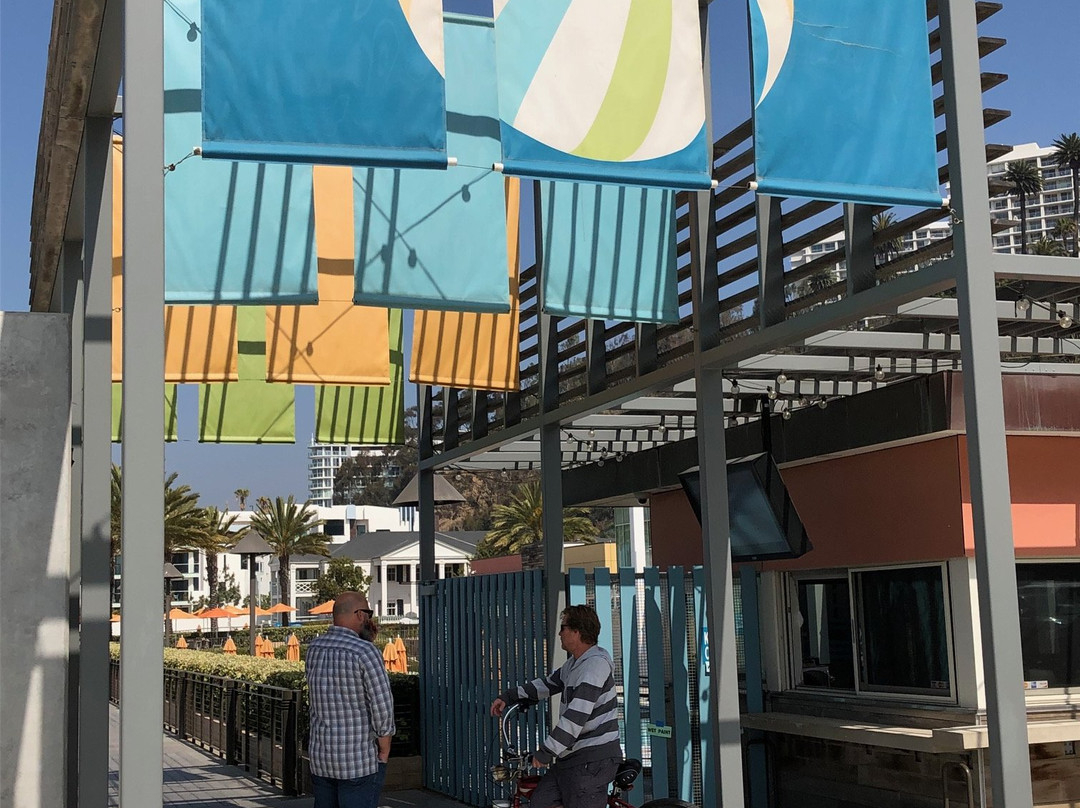 Annenberg Community Beach House-圣莫尼卡必去景点