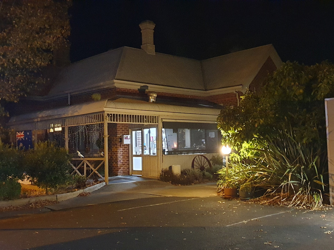 Hamilton Lakeside Motel主图