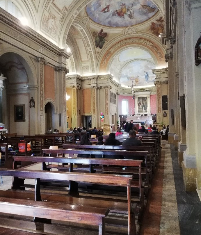 Chiesa di San Celestino景点图片