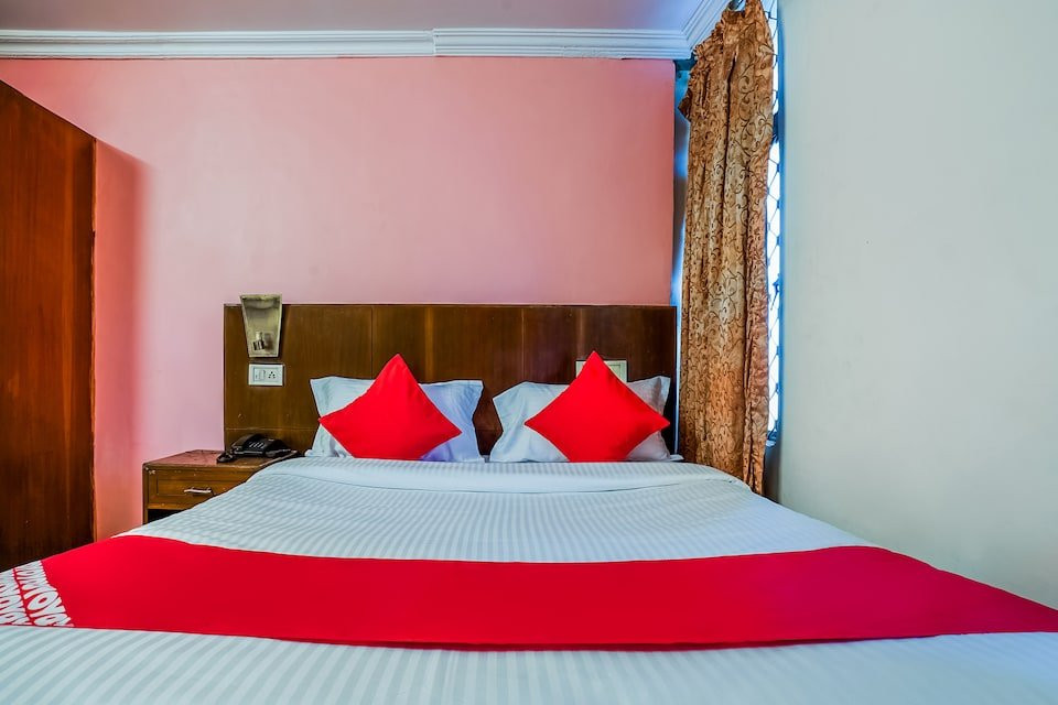 OYO 18310 Adda Concept Hotel主图