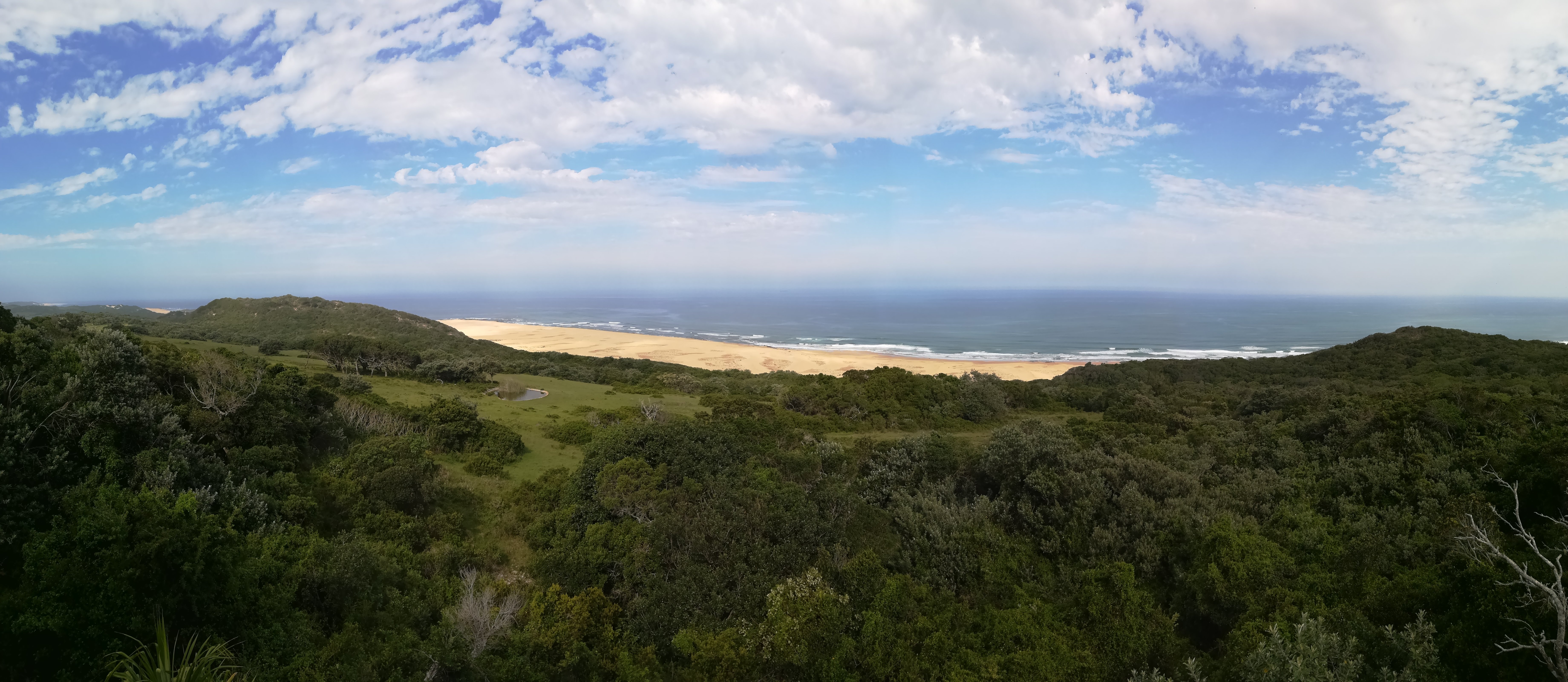 Oceana Beach and Wildlife Reserve-浴室