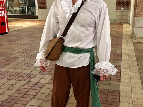 Nightly Spirits Ghost Tours-坦帕必去景点