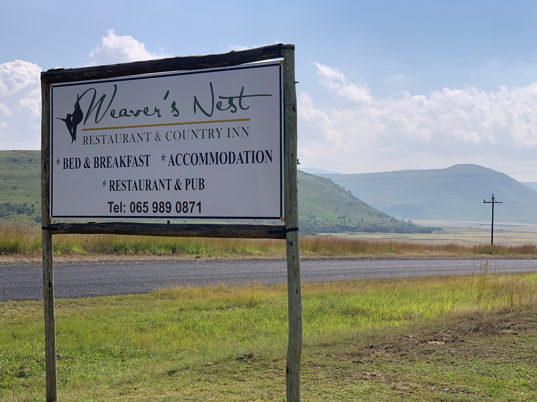 Social Weaver Country Lodge主图