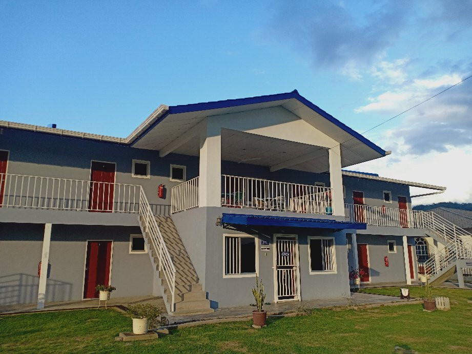 Padi View Resthouse