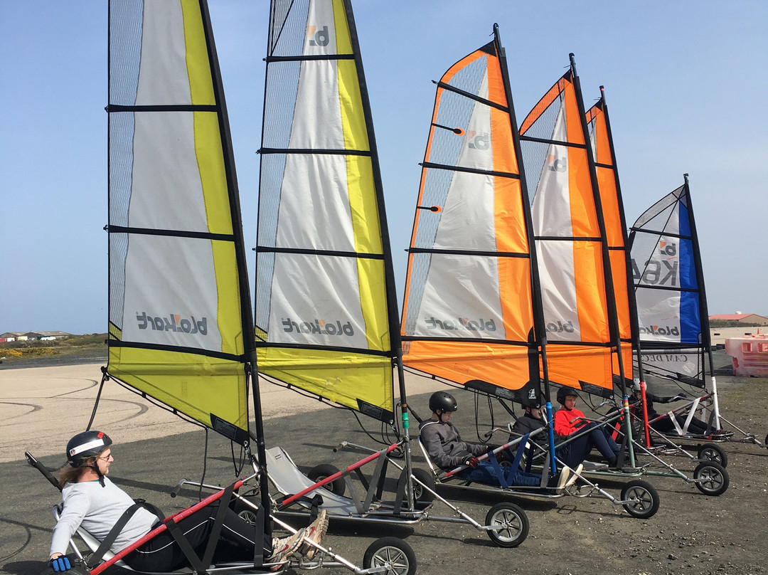 Speedsail UK-彭赞斯必去景点