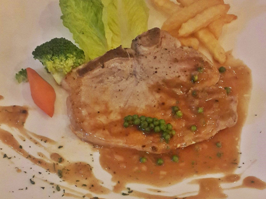 空銮餐馆和美食-Cafe' de France