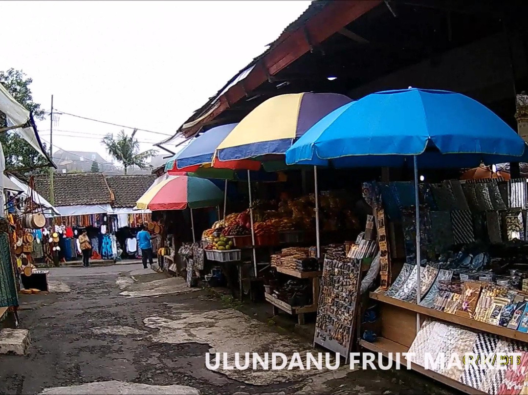 Pasar Candi Kuning景点图片