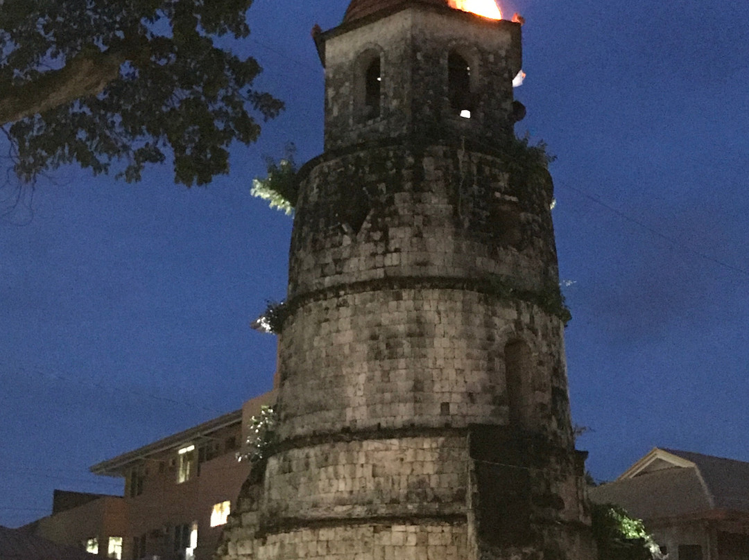 Belfry钟楼-杜马盖地必去景点