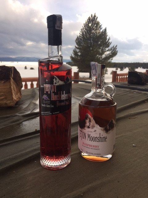 Grand Teton Distillery-德里格斯必去景点