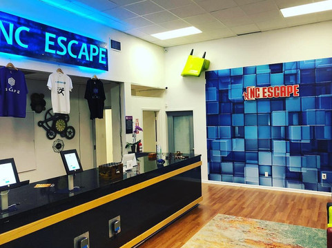 NC Escape-达勒姆必去景点