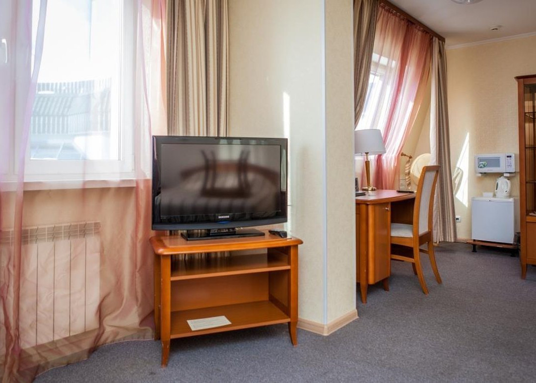 Yubileinaya Hotel主图