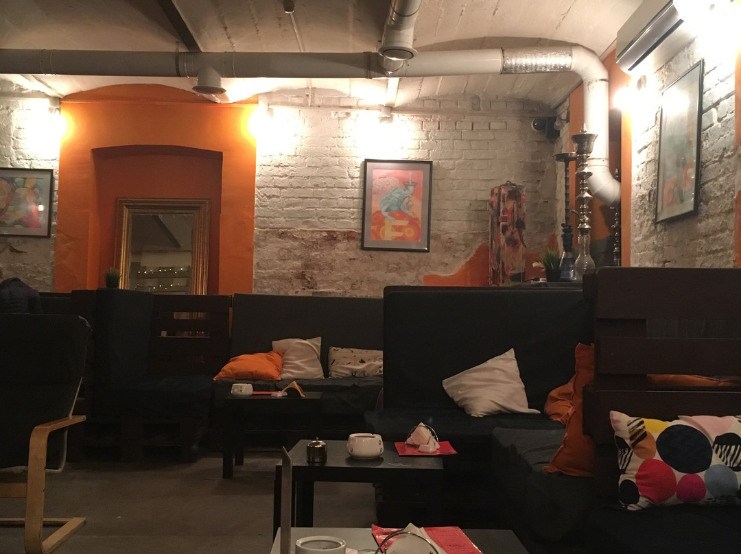 F-Lounge-莫斯科必去景点