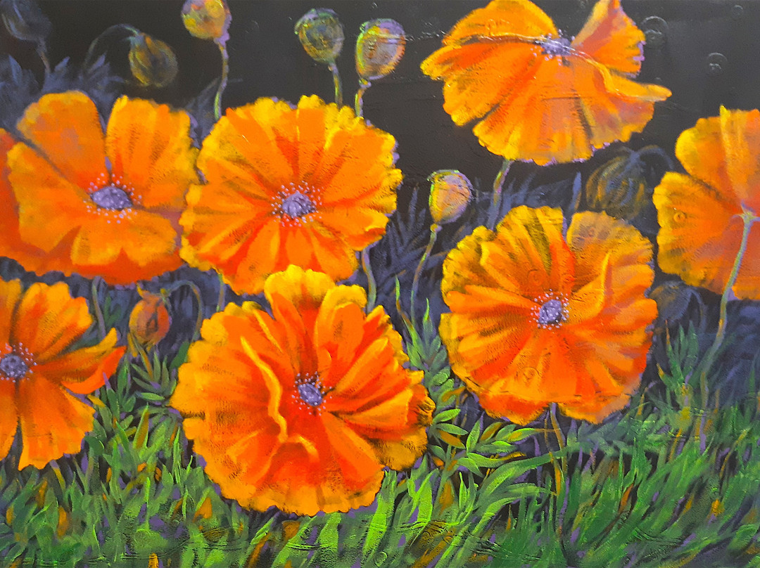 Art 1274 Hollis Fine Art Gallery-哈利法克斯必去景点