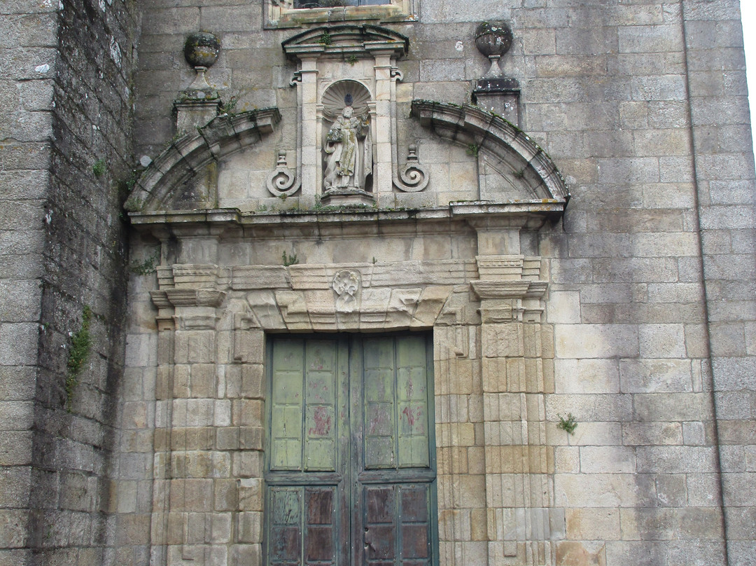Monasterios Santo Domingo de Tui景点图片