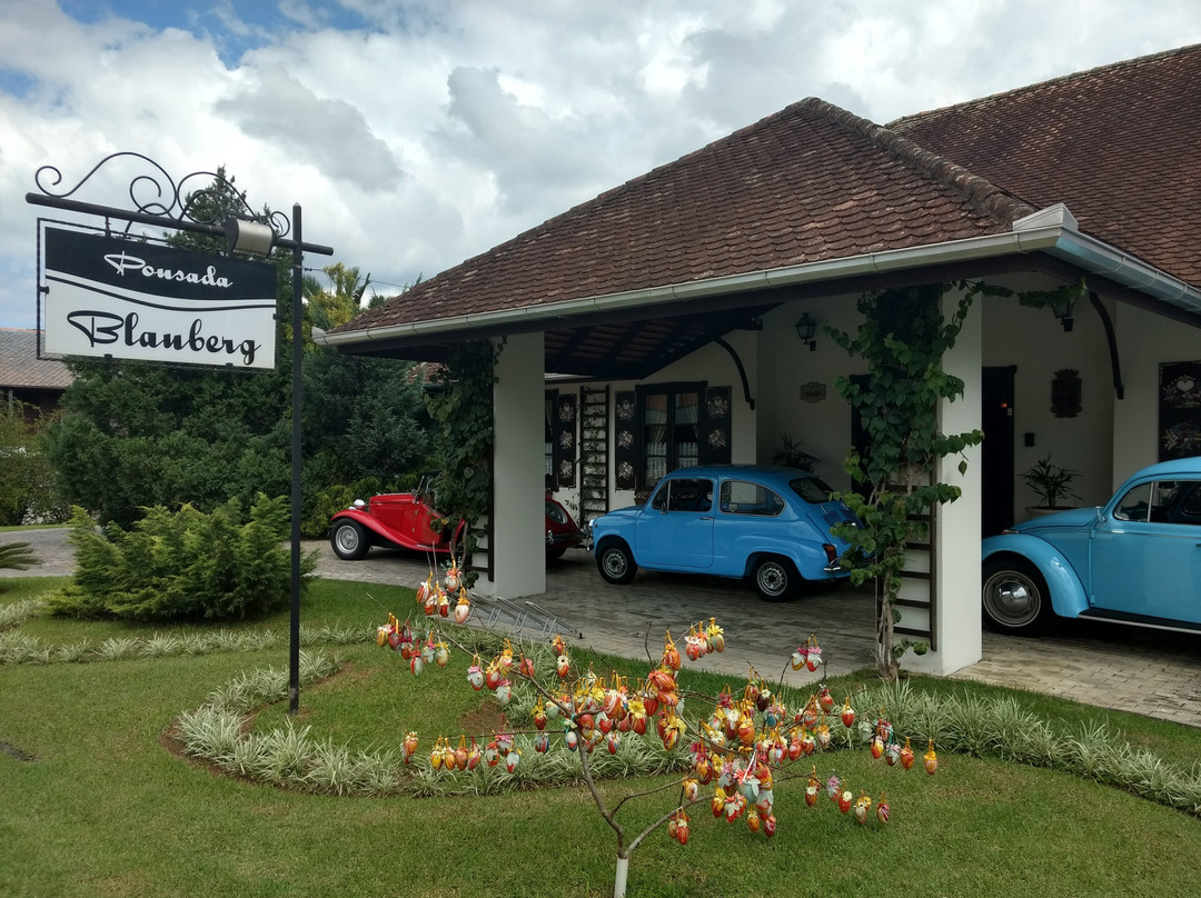 Pousada Blauberg主图