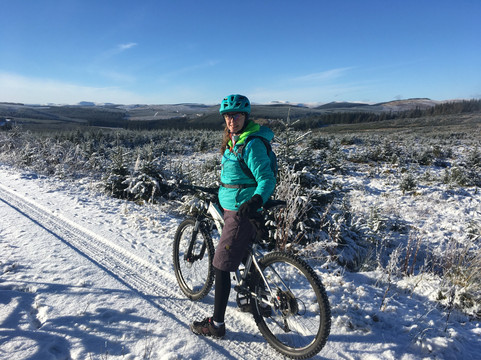 AC Cycling Services-Glentress必去景点