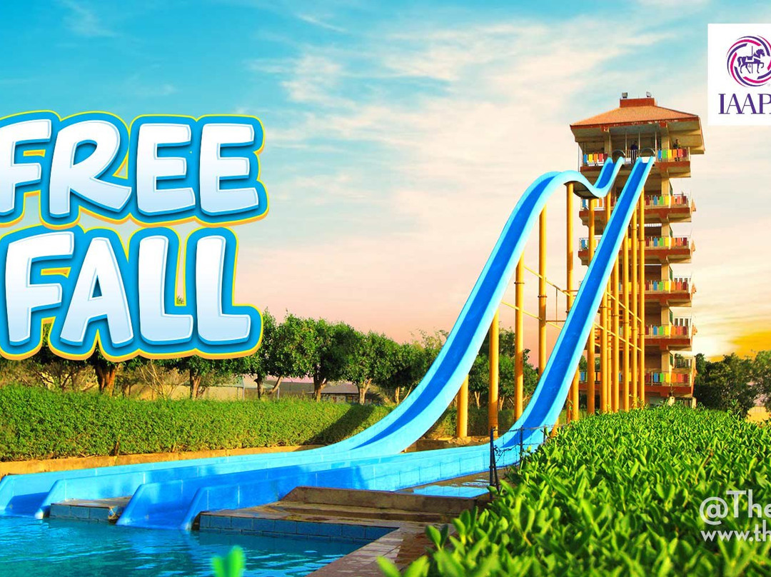The Great Fiesta Family Water Park-卡拉奇必去景点