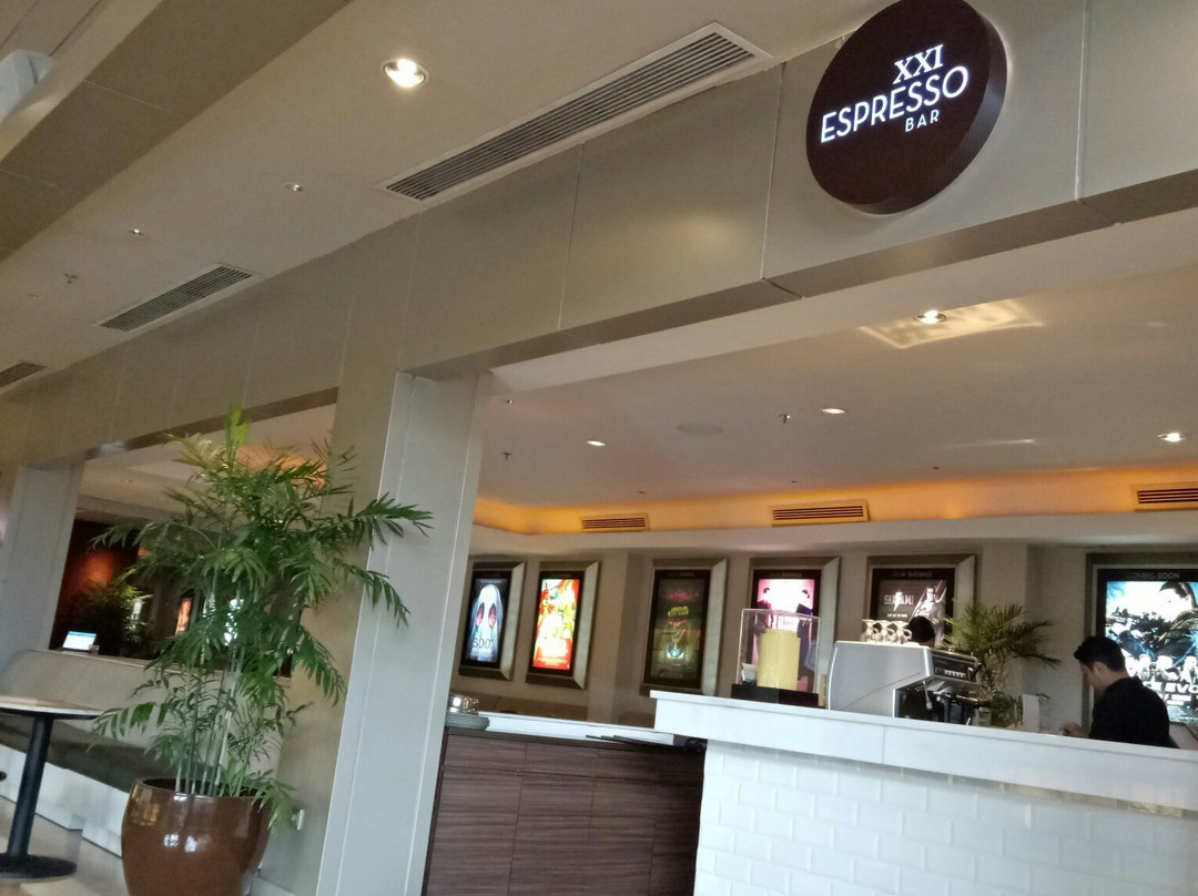 Cinema 21-日惹必去景点