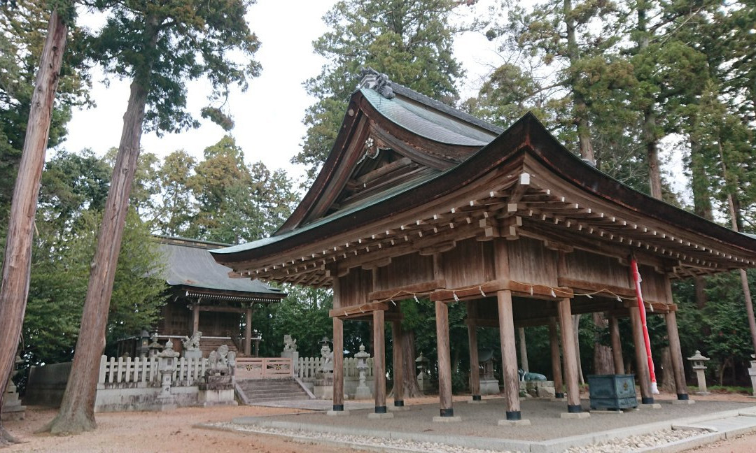 Oshiro Shrine