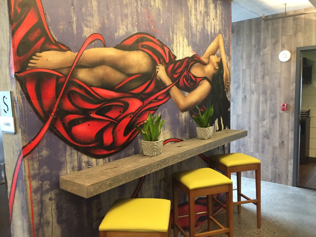 The Preston House & Hotel主图