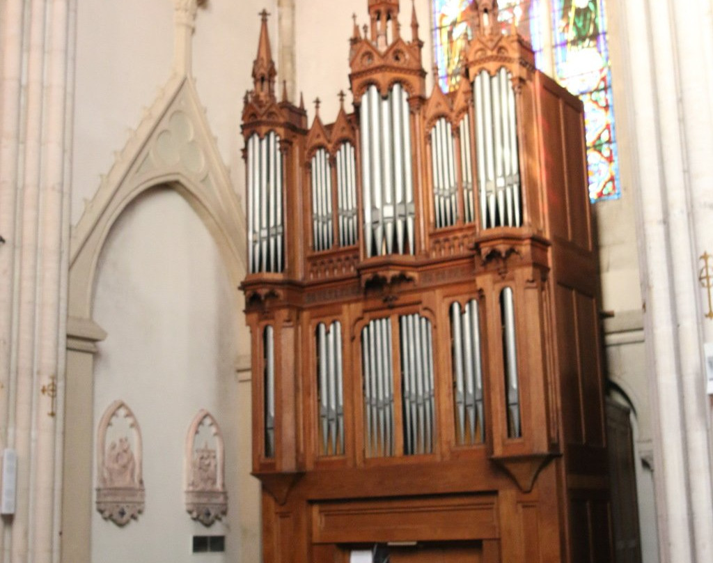 Sanctuaire Notre-Dame de Mont-Roland-多勒必去景点