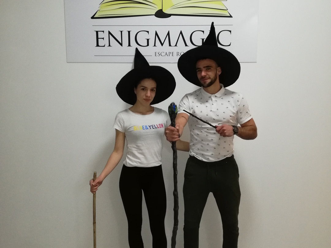 Enigmagic Escape Room景点图片