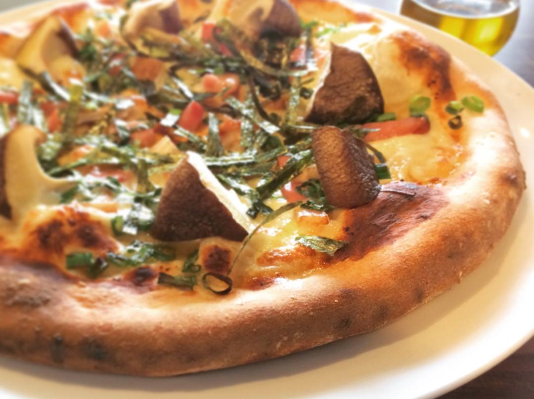 大崎上岛町餐馆和美食-Pizzeria Teatrino