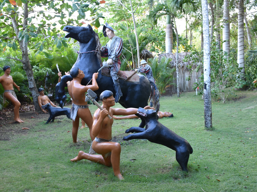 Conquista Park-Bayahibe必去景点