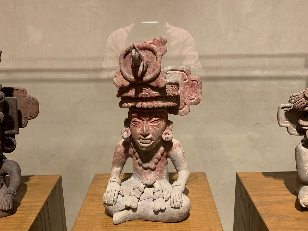 Museo de las Culturas de Oaxaca-瓦哈卡必去景点