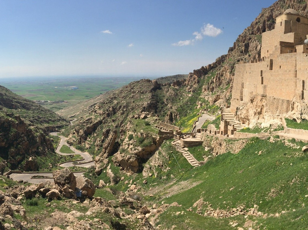 Rabban Hormizd Monastery-Mosul必去景点